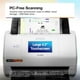 thumbnail image 5 of Epson RapidReceipt RR-600W Wir Epson B11B258202Epson, 5 of 5