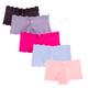 thumbnail image 1 of Pack 5 Pantaletas Encaje Tipo Boxer Sexybox Colores Varios, 1 of 1