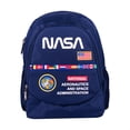 thumbnail image 1 of Mochila Escolar TechZone diseño Project NASA, 1 of 7