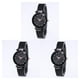 thumbnail image 5 of sweethay Men Wrist Watch Star Quartz Wristwatch Girls Dressing Portable Birthday Adults Decoration Travel Festival Party Gift Type1 NO1, 5 of 6