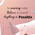 thumbnail image 4 of CCOCC Wall Paper,Pvc Design Decals,No Traces Simple Install Wall Stickers & Murals,Style3,30*60cm, 4 of 4
