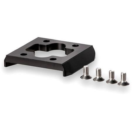 UPC: 0614234707019 | Tiltaing Manfrotto Quick Release Plate for Z CAM Cage  Black