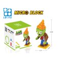 thumbnail image 3 of BOYU Cartoon Plant Zombie building block Juego De Juguetes Para Niños, 3 of 4
