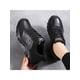 thumbnail image 2 of Women's Slip-Proof Sports Shoes With Leather Upper And Soft Sole For Traveling, Spring & Autumn Casual Shoes, 2 of 4