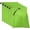 Light Green, variant on Travel Storage Bags with Toggle 6 x 8 Inch, Pack Waterproof 210D Polyester Drawstring Bag Stuff Sack Cinch for Gym Traveling Hiking Yoga Shoes Organizer, Orange