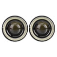 thumbnail image 3 of Luces antiniebla COB, 2 piezas universales, 10 W, LED COB, luces antiniebla Angel Eyes, luces Angel Eyes universales, uso conveniente, 3 of 9