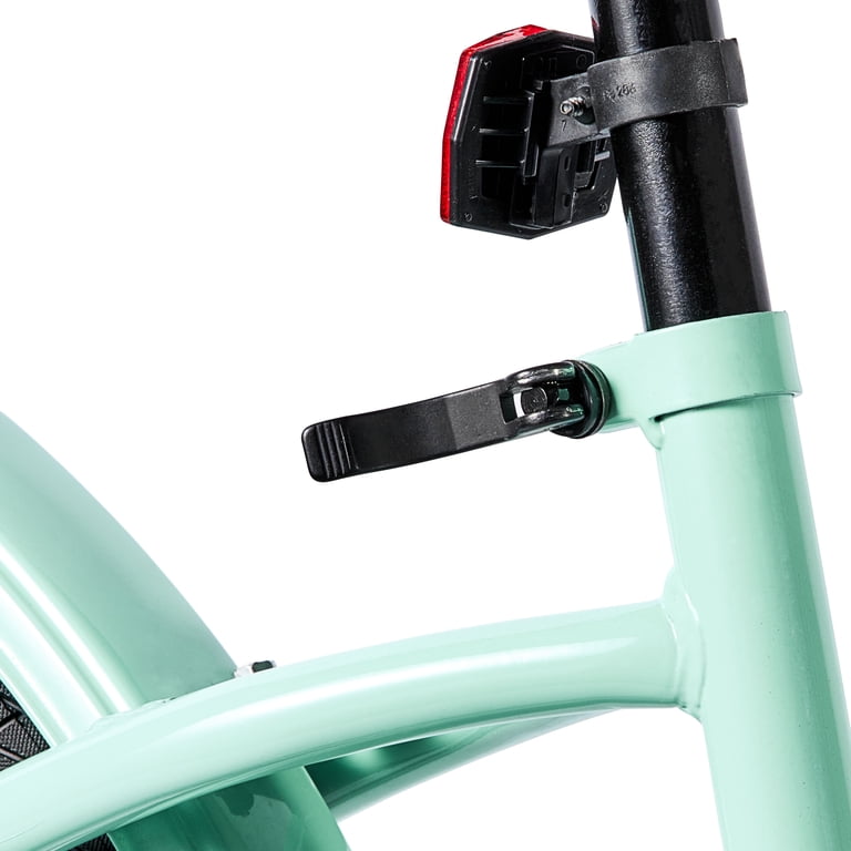 Concord Bikes Pacifica Cruiser Bicycle 24", Sea Green photo 3