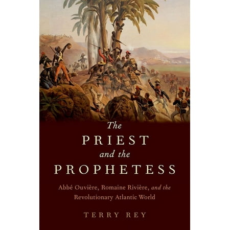 UPC: 9780190625849 | The Priest and the Prophetess (Hardcover)
