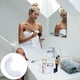 thumbnail image 5 of Organizador de brochas de maquillaje transparente, 5 of 6