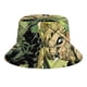 thumbnail image 5 of Flecha Verde Sombrero bucket para adultos, gorra de protección solar, sombrero de pescador plegable para viajes al aire libre, pesca y actividades de verano, 5 of 6