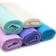 thumbnail image 2 of 5pcs 90g Premium Crepe Paper Roll,Assorted Colors, 8ft Length/20in Width (Mixed-G), 2 of 6