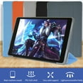 thumbnail image 4 of Case for P85 8 Inch Tablet Case Tablet Stand Protective Case for Telcast P85 PU Leather Case(B), 4 of 7