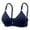 C147/BU2, variant on Womens Bras Women Lace Back Button Shaping Cup Adjustable Shoulder Strap Large Size Underwire Bra Comfy Bra