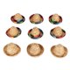 thumbnail image 5 of 9 mini sombreros mexicanos, 3 tipos diferentes de mini sombreros de fiesta mexicanos, pequeños sombreros de paja para botellas de vino, para fiestas de cumpleaños, 5 of 14