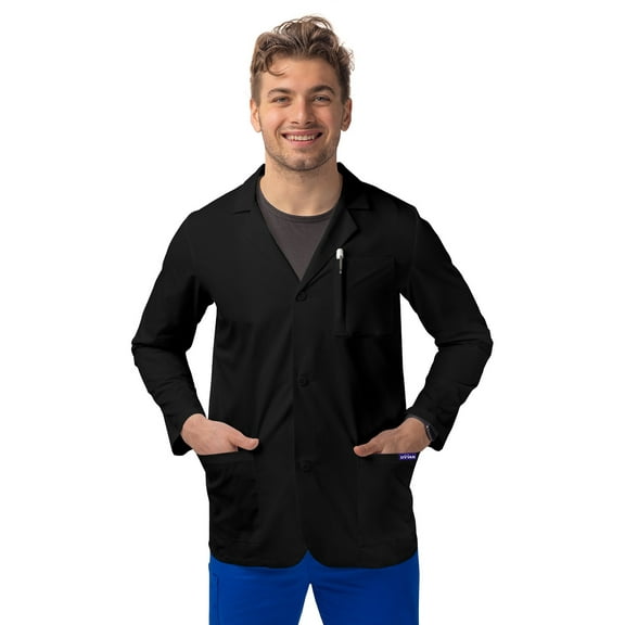 Sivvan Unisex 31" Consultation Coat