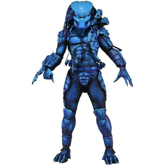 Predator - Classic Video Game - 7" Scale Action Figure