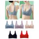 thumbnail image 2 of Sujetador para mujer fino con relleno, sin aros, suave, talla grande, 2 of 8
