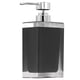thumbnail image 3 of Dispensador De Jabón De Manos Espumoso, Diseño De Prensa De Gran Capacidad Dispensador De Jabón De Manos Negro Revestimiento De Resina PP Para Lavadero Para Inodoro Para Cocina ANGGREK Otros, 3 of 8