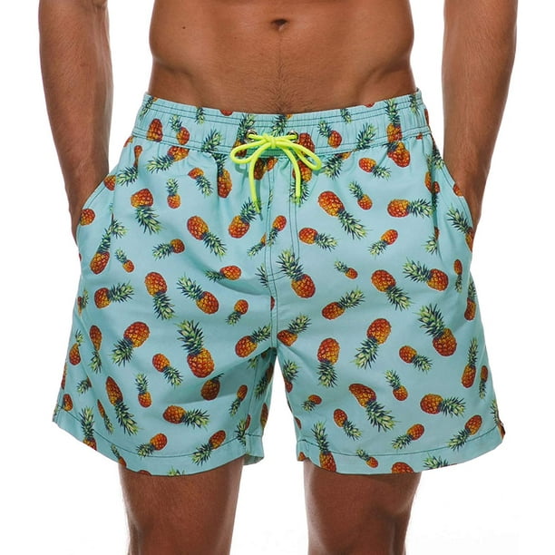 Short de bain ananas hotsell