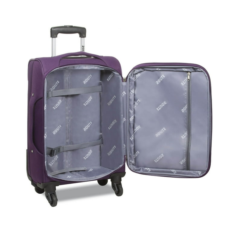 Rolling Luggage (Blue) – THE-ECHELON