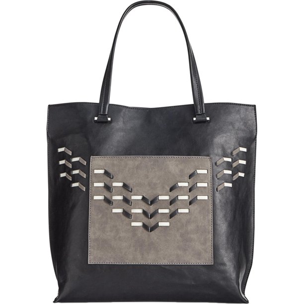 Danielle Nicole Danielle Nicole Faux Leather Fringe Lonna Tote Bag