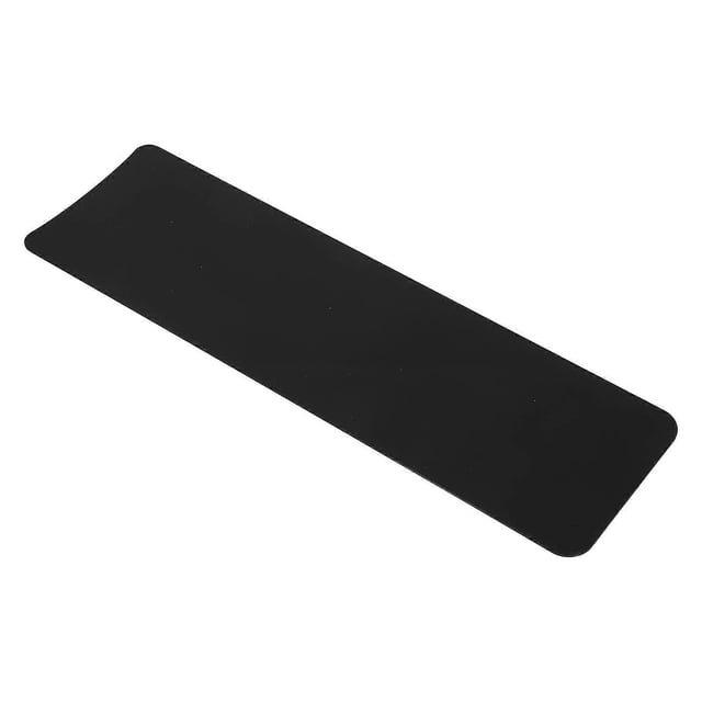 Hair Dye Coloring Board for Hair Highlighting Use Acrylic Black Tool