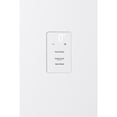 thumbnail image 3 of GE 21.3 Cu. Ft. Frost Free Upright Freezer White FUF21DLRWW, 3 of 7