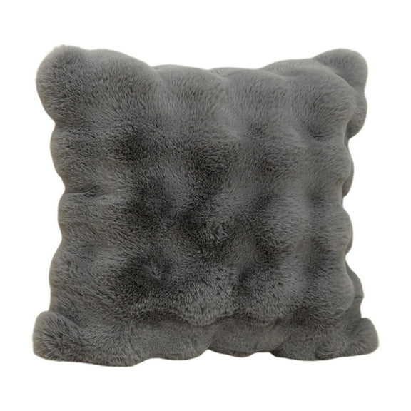 Lilixerw 18 x 18 inch Soft Plush Cushions,Decorative Throw Pillows for Living Room Sofa