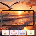 thumbnail image 3 of Blackview WAVE 7C Unlocked Cell Phone,Android 16 Smartphone,16GB+64GB/2TB Expandable,6.56" Display,5000mAh Battery,32MP Camera,Dual SIM,IP54,3-Year Warranty,Orange, 3 of 10