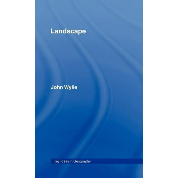 Key Ideas in Geography Landscape, (Hardcover)