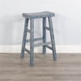 thumbnail image 3 of Marina Ocean Blue Pub Wood Table, 3 of 6