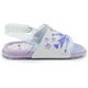 thumbnail image 4 of Sandalia Disney Frozen Elsa Niña Ajustable Cristal 13-17 blanco 16, 4 of 6