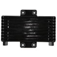 thumbnail image 3 of Motorcycle Engine Oil Cooler Cooling Radiator Upgrade for 125CC-250CC Engines Aluminum, 3 of 7