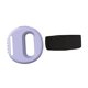 thumbnail image 3 of Masajeador corporal portátil con modos de vibración y anillo de masaje corporal completo con cinco configuraciones de velocidad. Anillo doble morado, 3 of 8