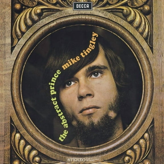 Mike Tingley - Abstract Prince - Music & Performance - CD