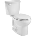thumbnail image 1 of Toilette Ronde Reliant 4.8 L - Blanc, 1 of 2