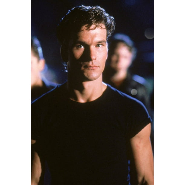 t shirt patrick swayze