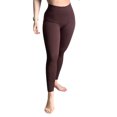 thumbnail image 2 of Yuemengxuan Women's Solid Color Trousers Drawstring Tight-fitting Seamless  Sports  Pants, 2 of 9