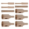 thumbnail image 3 of MYG 5-50mm Hex Handle Vacuum Brazed Dry Drill Bits Cutter Drilling Core Bit Tile, 3 of 10