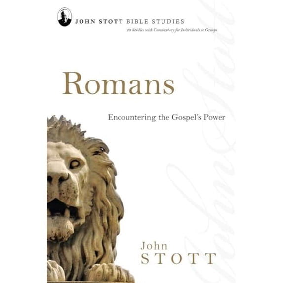 Pre-Owned Romans: Encountering the Gospel's Power (Paperback) 0830821651 9780830821655