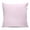Pink, variant on Throw Pillow Covers 16x16 Inch, Navy Blue Stripe Decorative Pillow Cases for Couch Sofa Bed, Modern White Vertical Striped Geometric Cotton Linen Square Home Decor Pillowcases with Hidden Zipper