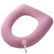 thumbnail image 1 of Cojín de poliéster para asiento de inodoro, cojín cálido, almohadilla para asiento de inodoro, cojín calefactor, tapa de inodoro para baño, funda para asiento de inodoro para baño, 1 of 5