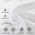 thumbnail image 3 of Hresadio Baby Boy Baptism Clothes Christening Outfit Bowtie Tuxedo Jumpsuit Overall Romper White, 3 of 8