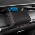 thumbnail image 5 of Car Seat Organizer Side Pocket, PU Leather Car Storage Bag for Phone, Keys, Sunglasses - Universal Vehicle Door Panel Console Organizer(1 Piece), 5 of 5
