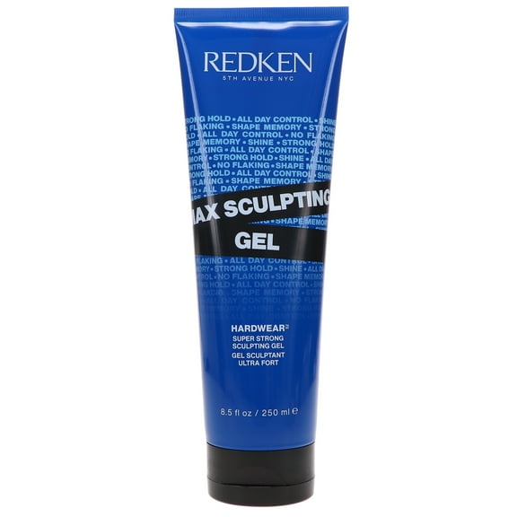 Redken Max Sculpting Gel Hardwear 8.5 oz
