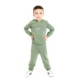 thumbnail image 4 of Star Wars Toddler Boy Fleece Hoodie Outfit Set, Sizes 12M-5T, 4 of 7