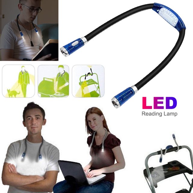 Linterna LED Nocturna Brillo Ajustable Cómoda para en La Cama