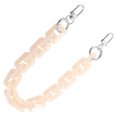 thumbnail image 4 of Miangastore Chain Strap Acrylic Metal 1Pcs 14.6X0.8X0.8In, 4 of 9