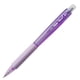 thumbnail image 5 of Paquete de escritura Pentel Color Shades, bolígrafos, gomas de borrar, violeta, 5 of 5