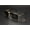 Gold Matte Black, variant on VE 2238 Metal Unisex Rectangle Sunglasses Pale Gold 61mm Adult
